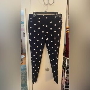 NY & Company 7th Avenue Audrey pant slim leg ankle